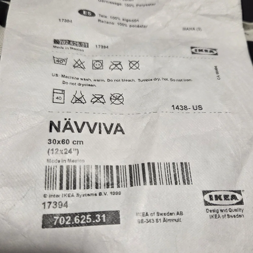 Navviva from IKEA discontinued 12